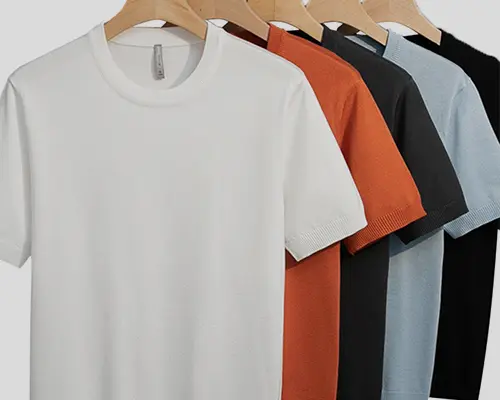 В чем преимущества повседневных футболок GOODTEX?